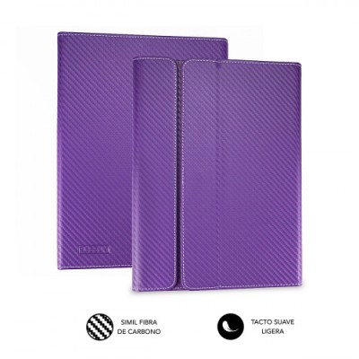 SUBBLIM Funda Tablet Rotate 360 Executive Case 10,1" Purple