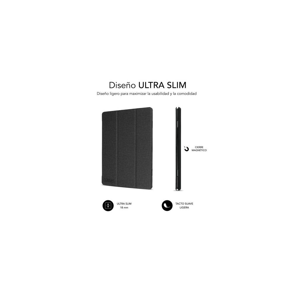 SUBBLIM Funda Tablet Shock Case Lenovo M10 Plus 3a Gen 10.6” TB-125F/128F