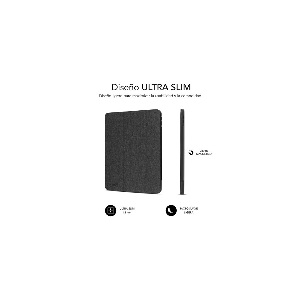 Subblim Funda Tablet Shock Case iPad 10,9" 10Gen Black