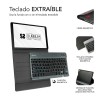Subblim Funda con Teclado KeyTab Pro BT Lenovo Tab M10 FHD Plus de 10.3" TB-X606