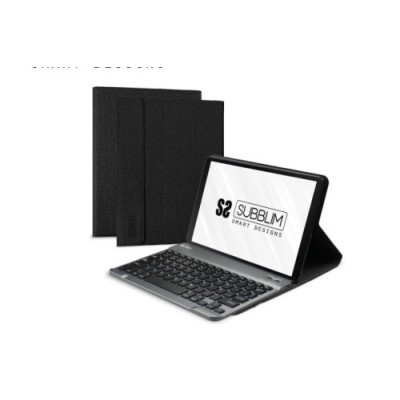 Subblim Funda con teclado KeyTab Pro BT Samsung GT A8 10.5“ X200/205