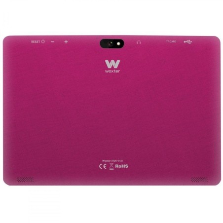 Woxter X-100 pro Tablet 10" 2gb 16gb quadcore rosa
