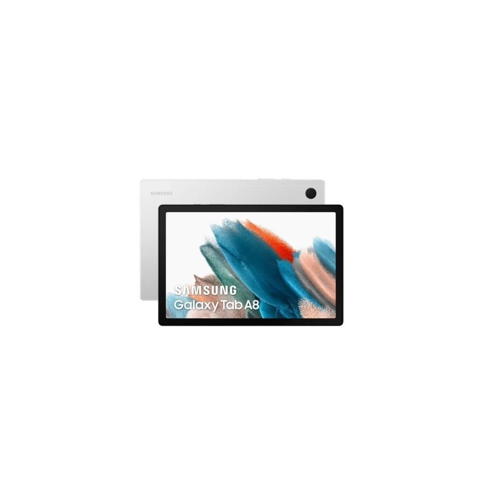 Samsung Galaxy Tab A8 10.5" 4gb 64gb octacore Plata