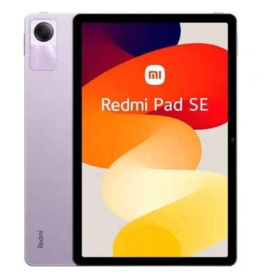 Xiaomi Redmi Pad SE 11" 6gb 128gb octacore morado lavanda