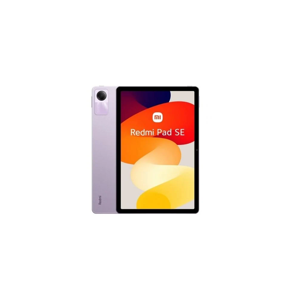 Xiaomi Redmi Pad SE 11 6gb 128gb octacore morado lavanda