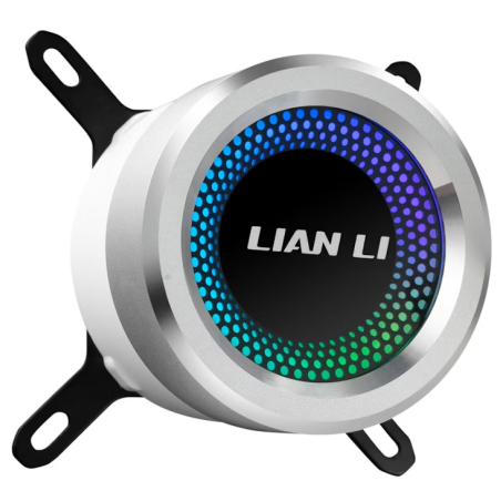 Lian Li GALAHAD SL V2 ARGB Branco - 240mm (LGA 1700 Ready)
