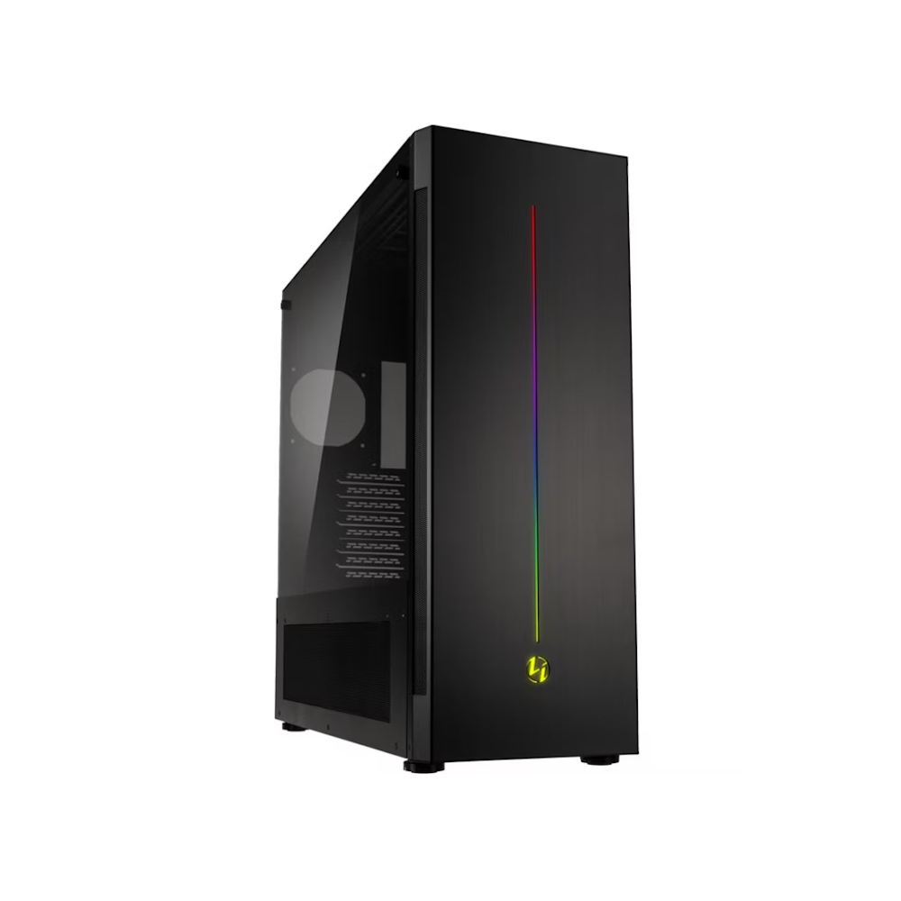Lian Li V3000WX TG Vidrio Templado Negro Lian Li V3000WX TG Vidrio Templado Negro