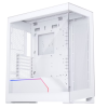 Phanteks NV Series NV5 ATX Vidrio Templado DRGB Blanco