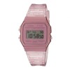 Casio Collection Women F-91WS-4EF/ 38mm/ Rosa