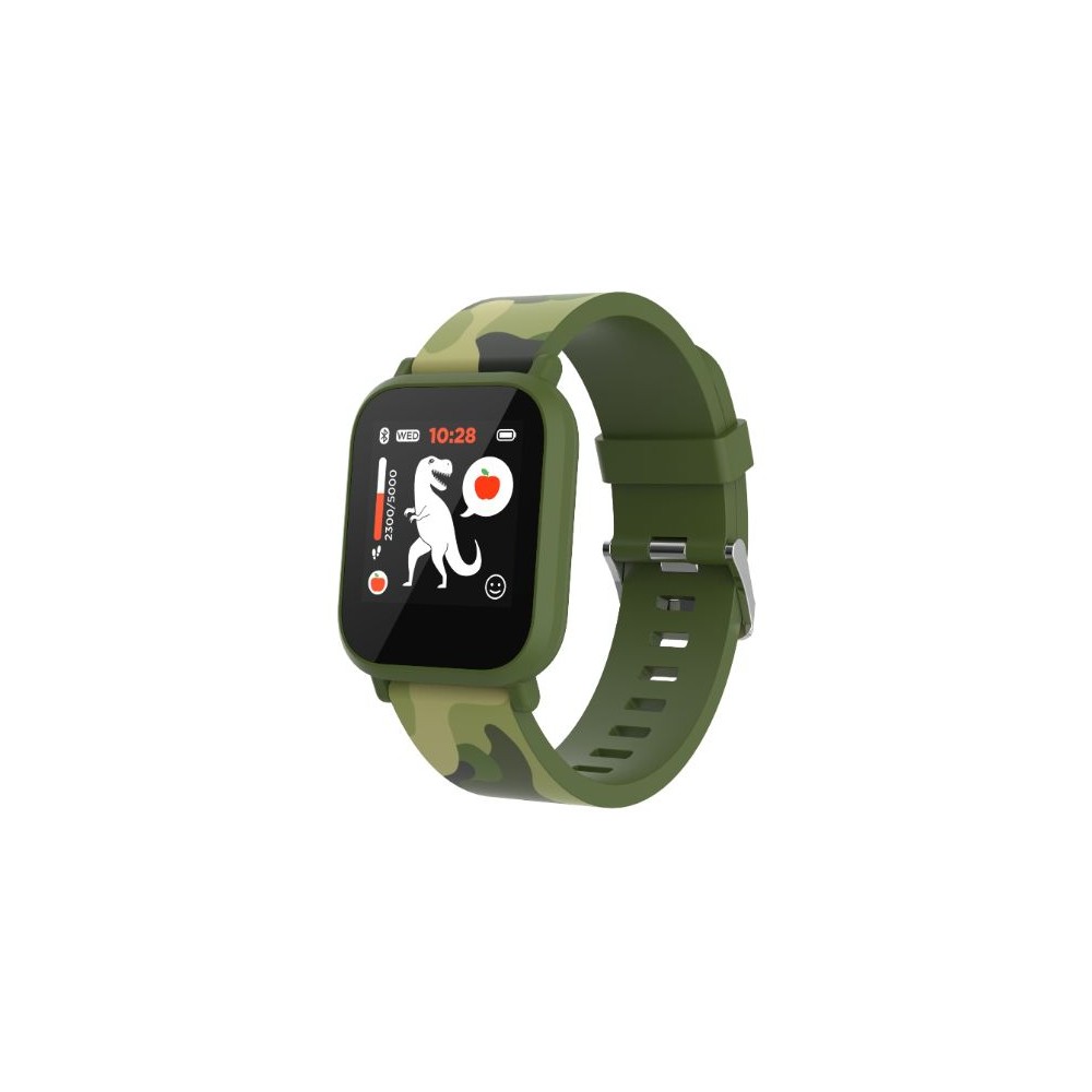 Canyon SmartWatch KIDS MY Dino verde