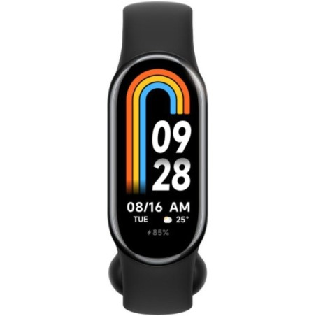 Xiaomi Smart Band 8 Negro Grafito