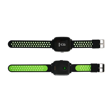 BillowSPORT XS35 Negro/verde
