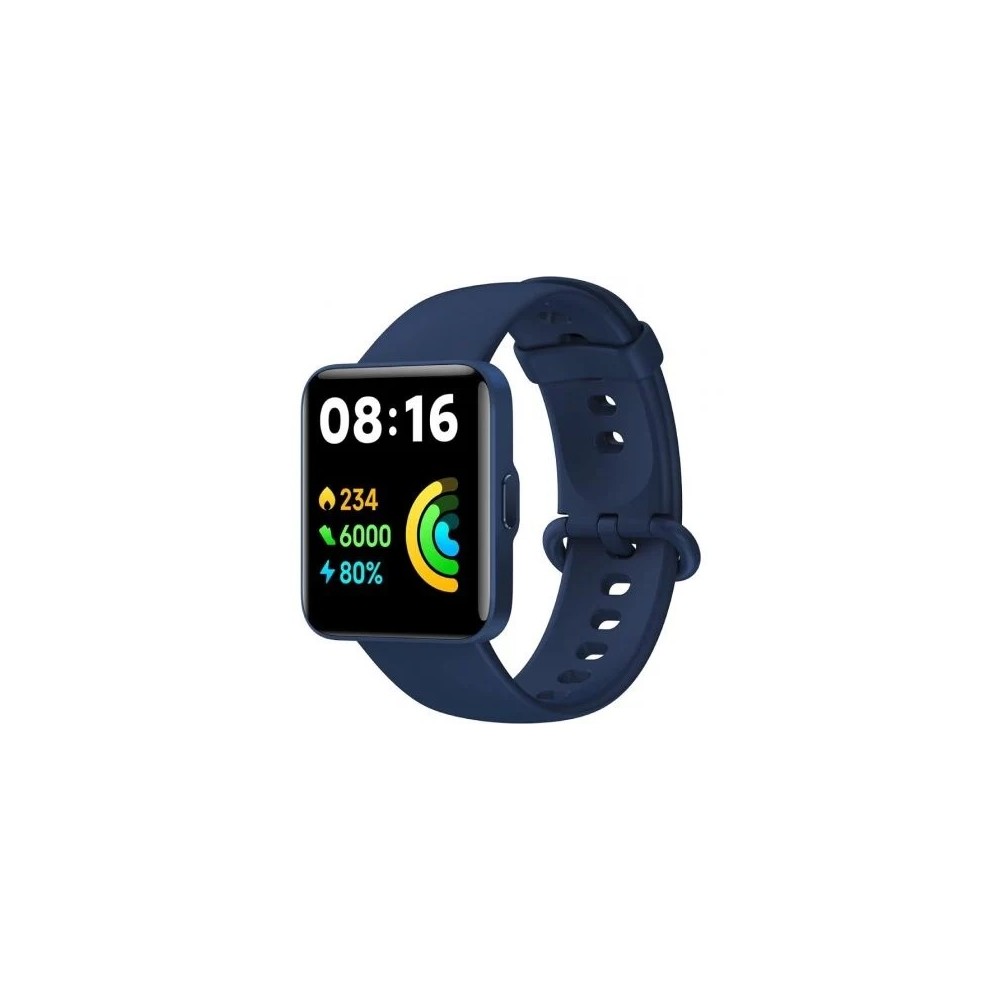 Xiaomi Redmi Watch 2 Lite Notificaciones Frecuencia Cardíaca GPS Azul