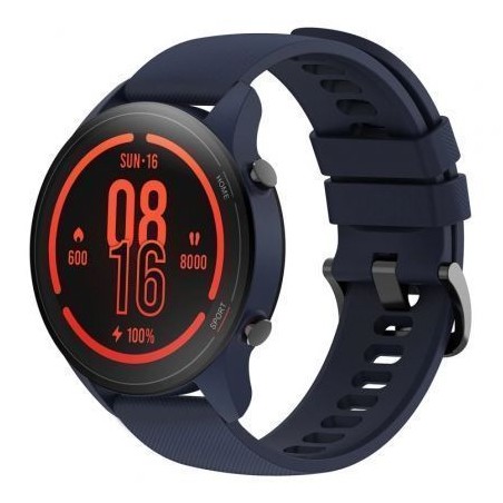 Xiaomi Mi Watch Notificaciones Frecuencia Cardíaca GPS Azul