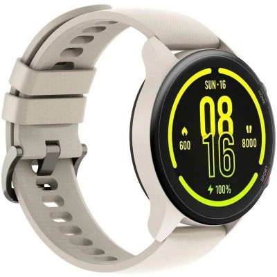 Xiaomi Mi Watch Notificaciones Frecuencia Cardíaca GPS Beige