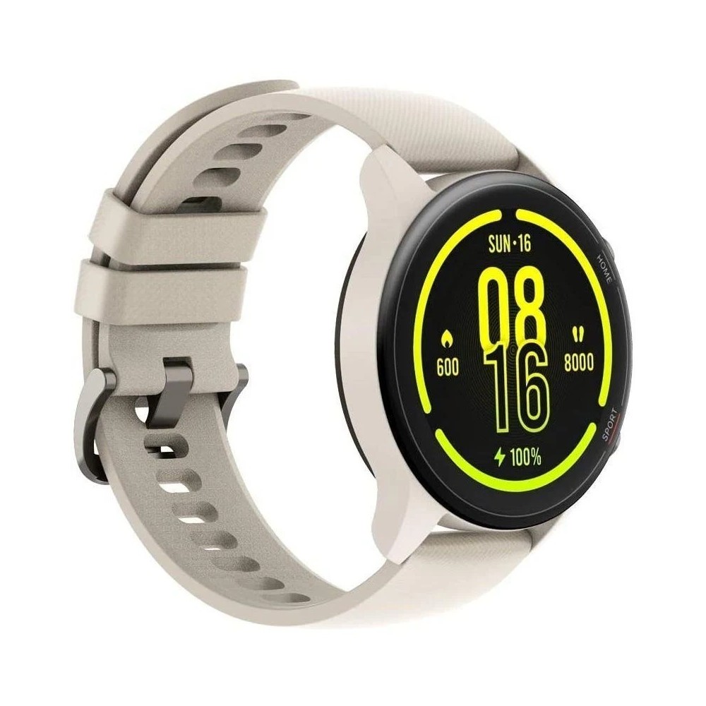 Xiaomi Mi Watch Notificaciones Frecuencia Cardíaca GPS Beige