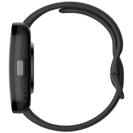Huami Amazfit Bip 5 Notificaciones Frecuencia Cardiaca GPS Negro Suave