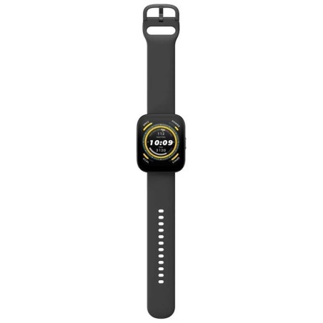 Huami Amazfit Bip 5 Notificaciones Frecuencia Cardiaca GPS Negro Suave