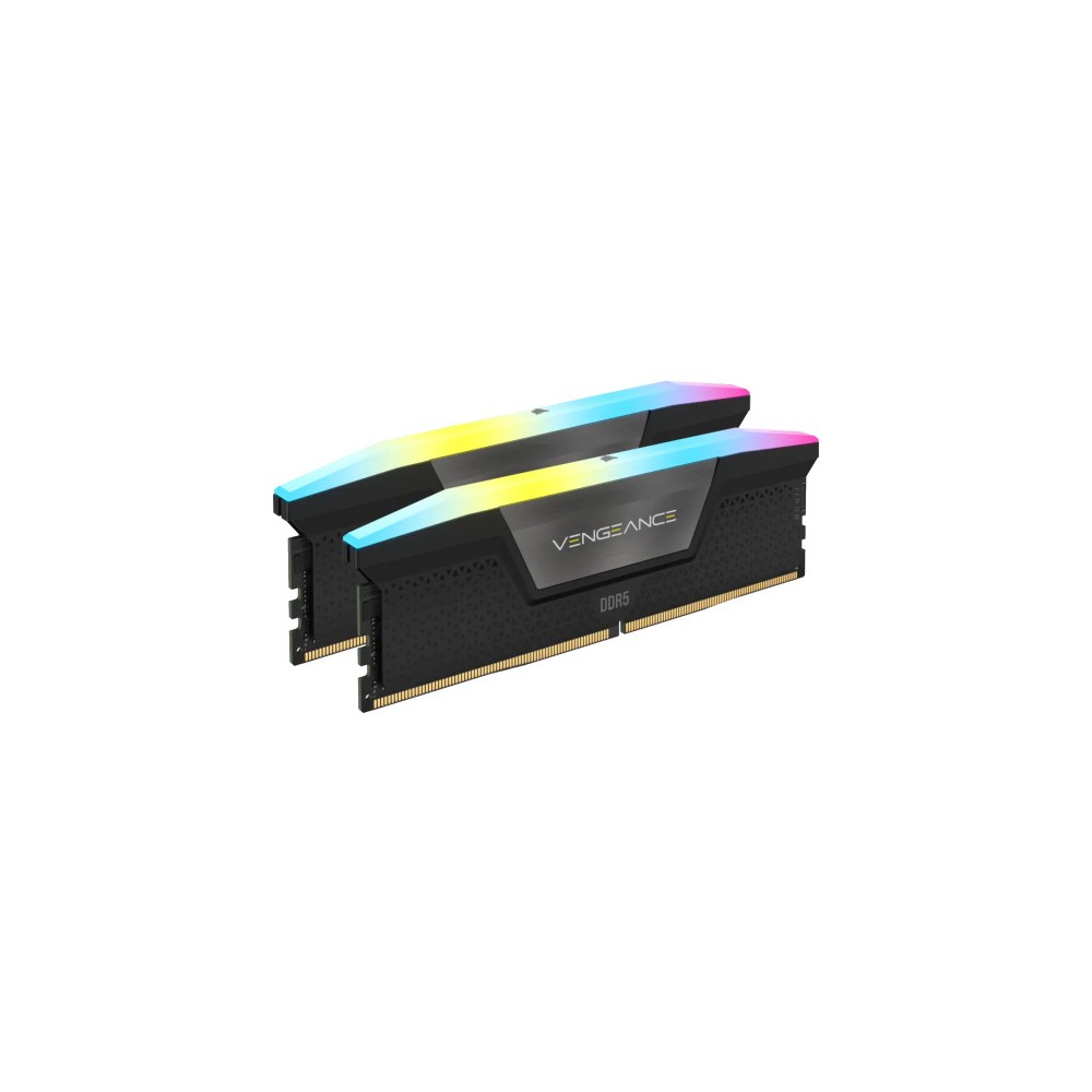 Corsair Vengeance DDR5 32GB  RGB  (2x16GB) 6000Mhz Corsair Vengeance DDR5 32GB  RGB  (2x16GB) 6000Mhz