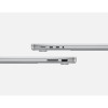Macbook Pro 14" M3 8core cpu+10core gpu Silver 8GB 1TB