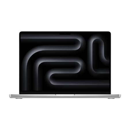 Macbook Pro 14" M3 8core cpu+10core gpu Silver 8GB 1TB