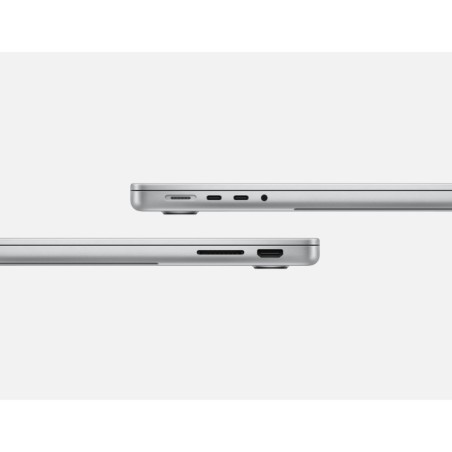 Macbook Pro 14" M3 8core Cpu+10core gpu Silver 8GB 512gb /A
