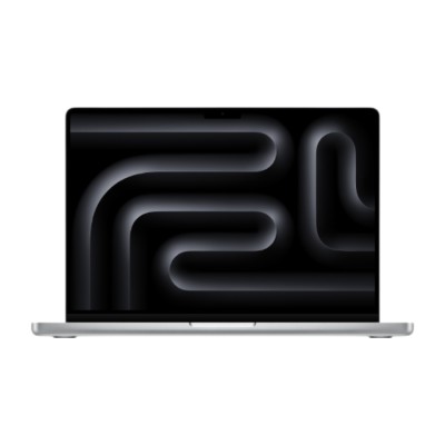 Macbook Pro 14" M3 8core Cpu+10core gpu Silver 8GB 512gb /A