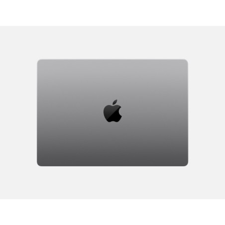 Macbook Pro 14" M3 8core cpu+10core GPU Space Grey 8GB 512GB
