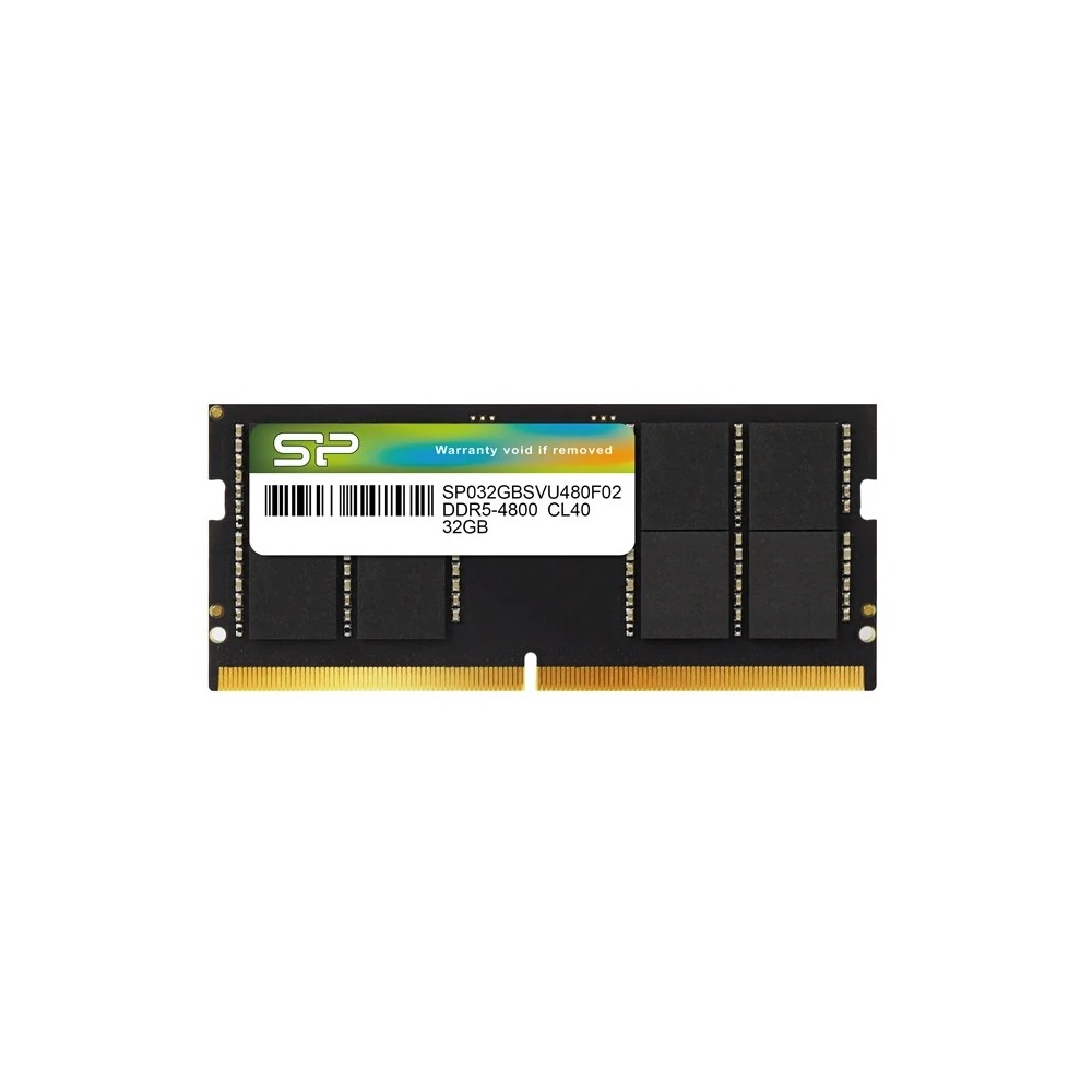 Silicon Power 32gb 4800Mhz CL40 Ddr5 Sodimm