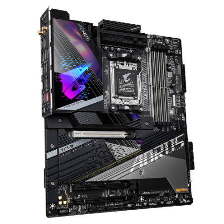 Gigabyte X670E Aorus Xtreme AMD X670 Zócalo AM5 ATX