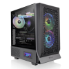 Thermaltake Ceres 300 TG ARGB EATX Negro