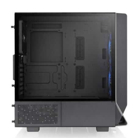 Thermaltake Ceres 300 TG ARGB EATX Negro