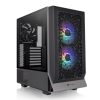 Thermaltake Ceres 300 TG ARGB EATX Negro