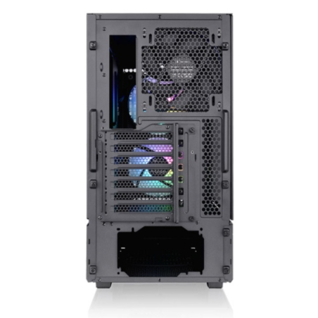 Thermaltake Ceres 300 TG ARGB EATX Negro