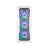 Coolermaster TD500 Mesh V2 Cristal templado Blanca