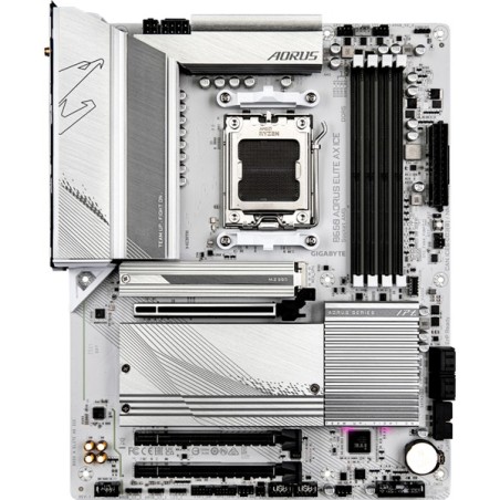 Gigabyte B650 aorus Elite AX ice