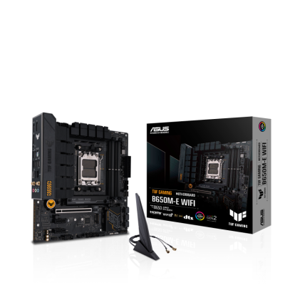 Asus TUF Gaming B650M-E WIFI AM5 MATX 4XDDR5