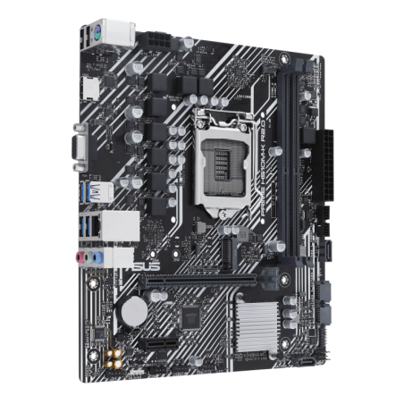 Asus Prime H510M-K R2.0 1200 MATX 2XDDR4 Intel LGA 1200