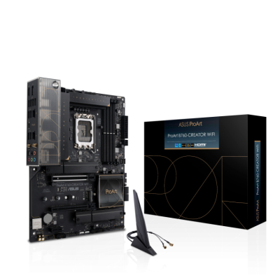 Asus Proart B760-Creator WIFI ATX 4XDDR4 Intel LGA 1700