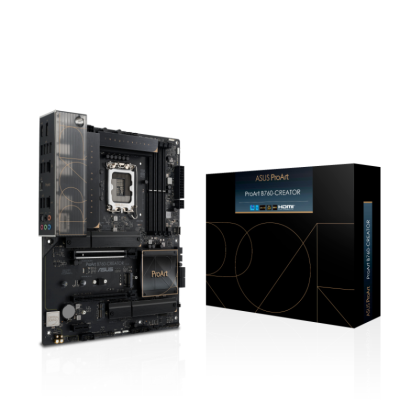 Asus Proart B760-Creator ATX 4XDDR4  Intel LGA 1700