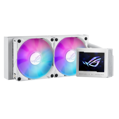 ASUS ROG Ryujin III 240 ARGB Blanco