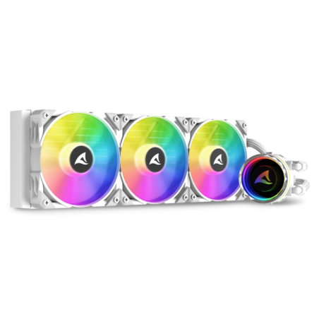 Sharkoon S90 RGB AIO Blanco