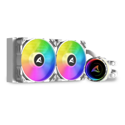 Sharkoon S80 RGB AIO Blanco