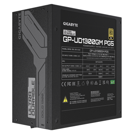 Gigabyte GP-UD1300GM PG5 1000W 80+ Gold Modular
