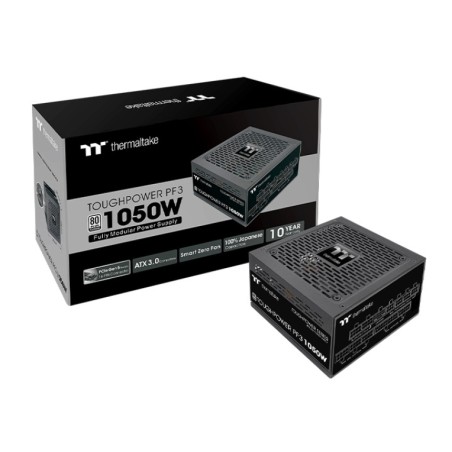 Thermaltake Toughpower PF3 1050W 80+ Platinum Modular