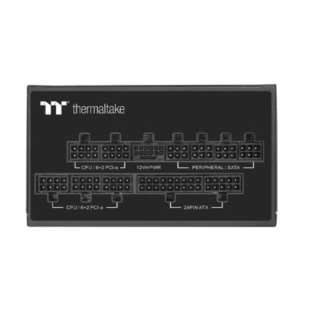 Thermaltake Toughpower PF3 1050W 80+ Platinum Modular