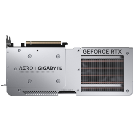 Gigabyte AERO GeForce RTX 4070 Ti OC V2 12G