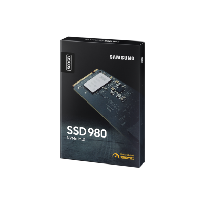 Samsung 500GB NVME M.2 Cifrado
