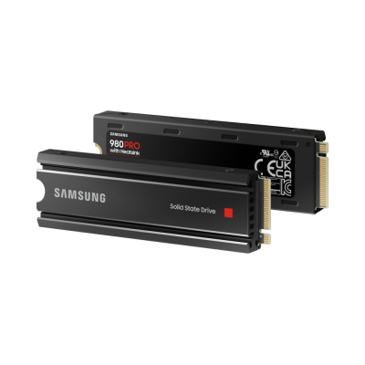 Samsung 980 PRO 1TB NVME con disipador de calor