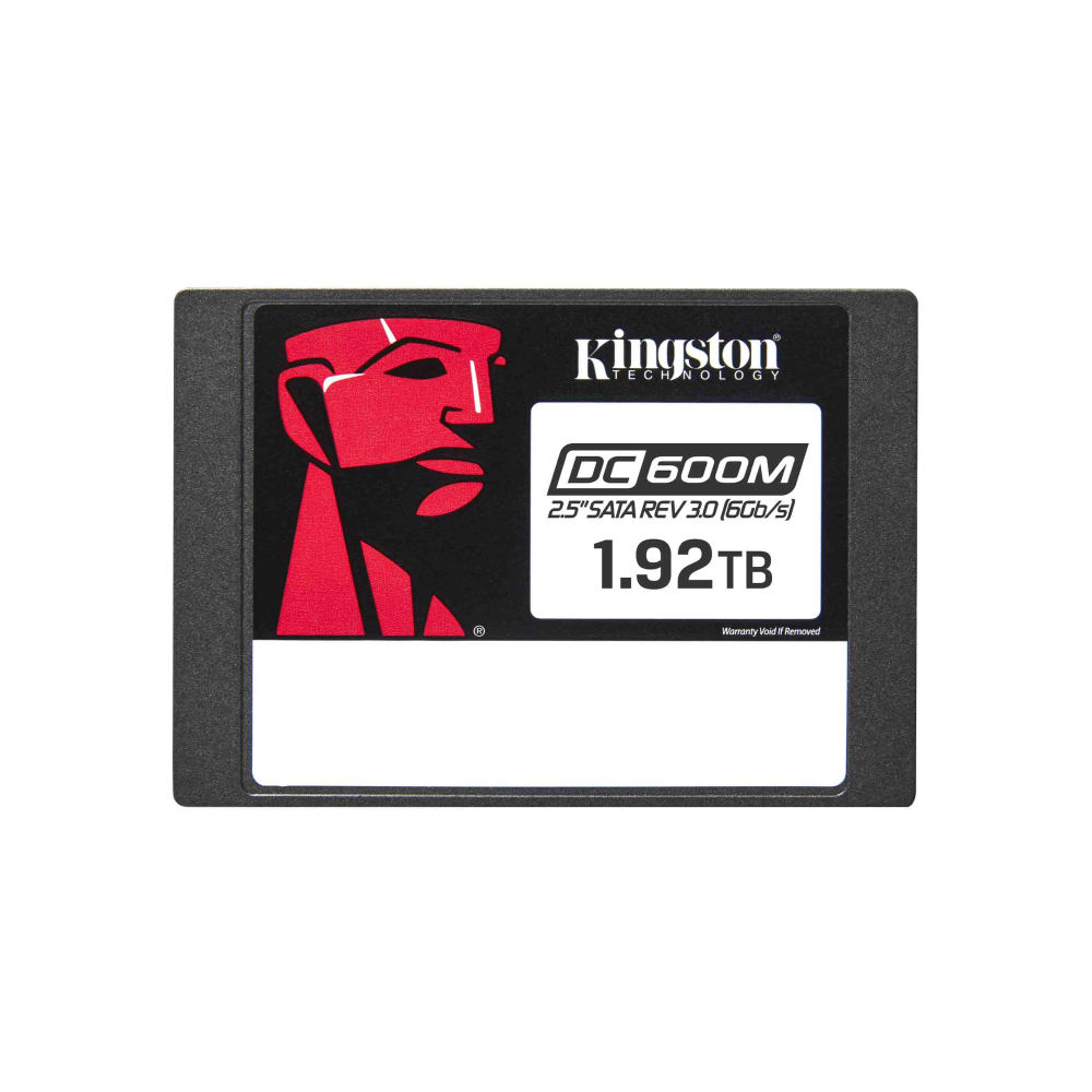 Kingston DC600M 1920G 2.5 Enterprise SATA SSD